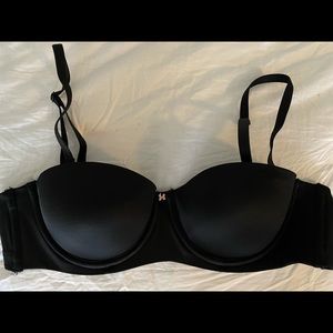 34B Black Savage X Fenty Bra